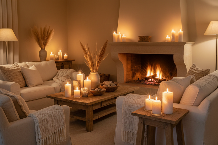 Candles and Lights