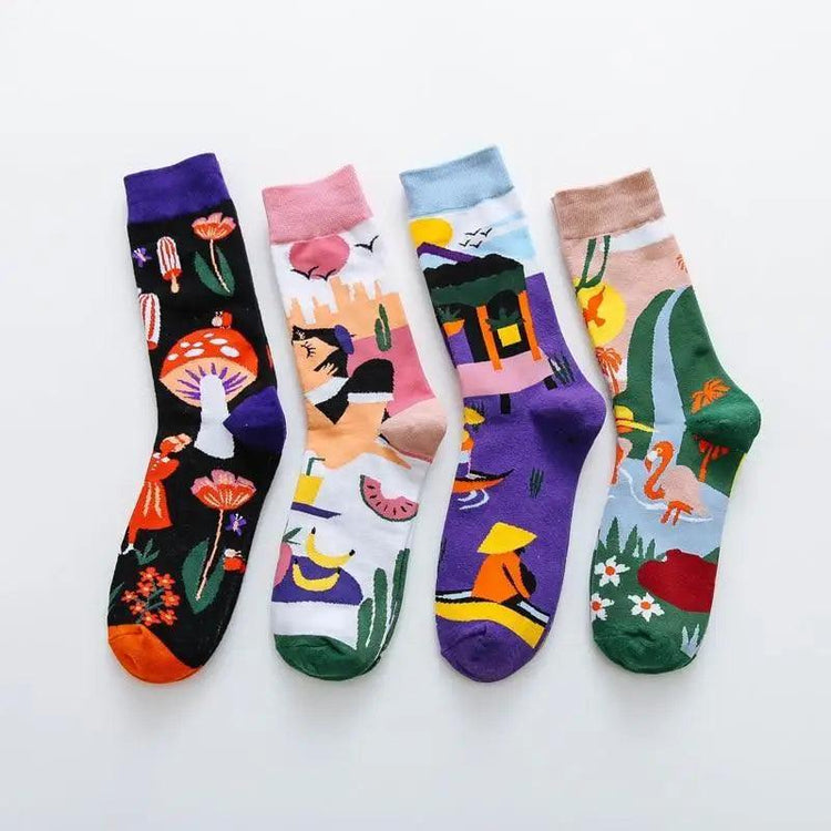 Happy Feet Finds: Soleful Comfort