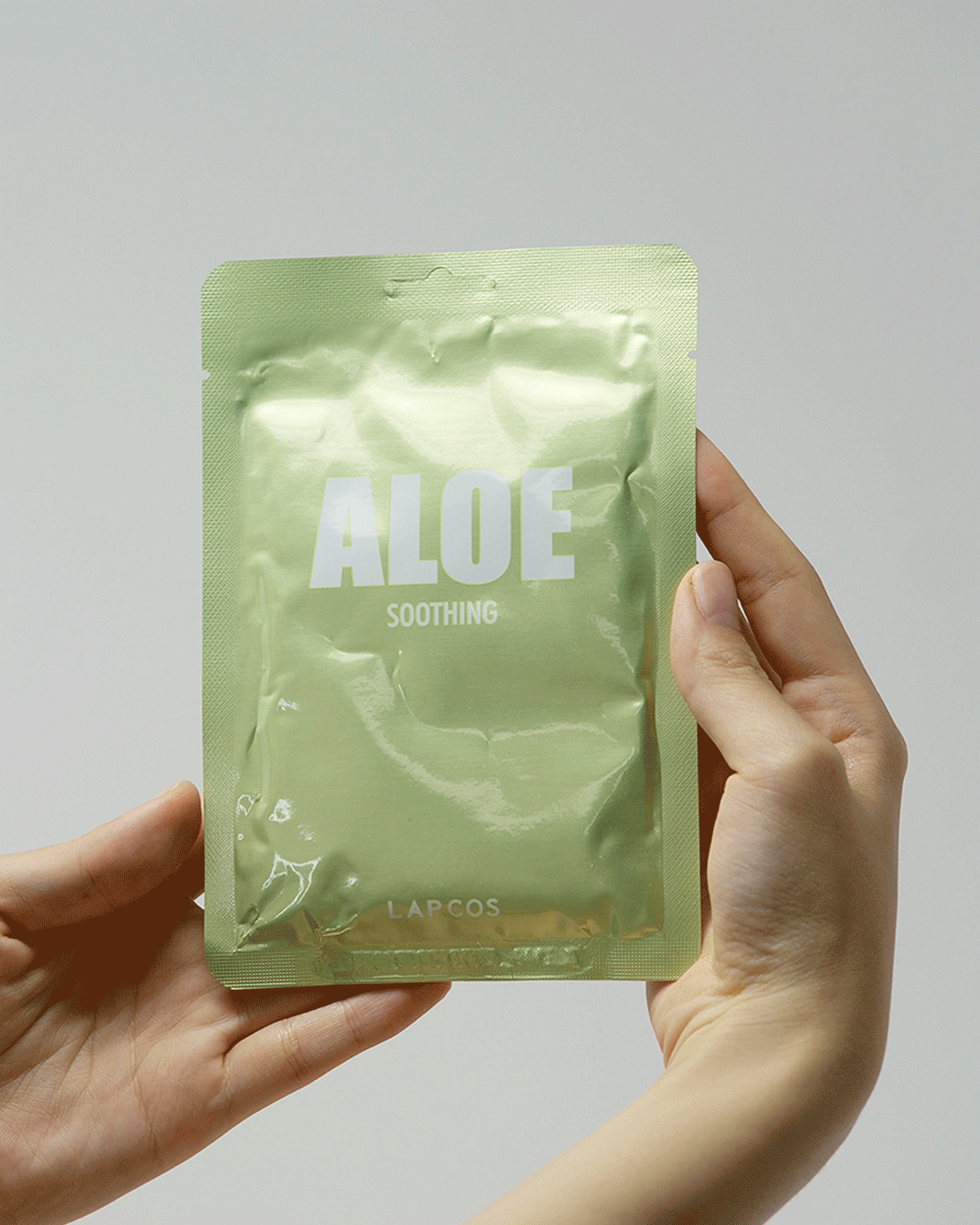Daily Aloe Mask for Soothing Skin