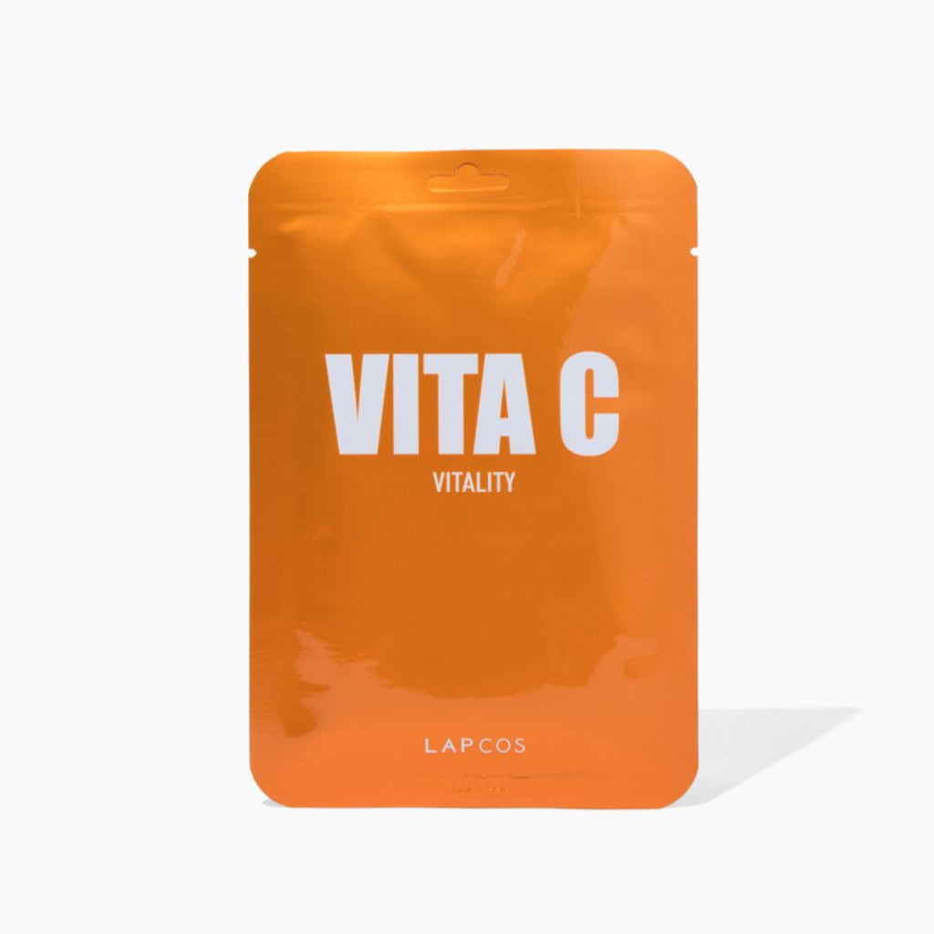 Daily Vitamin C Facial Skin Mask