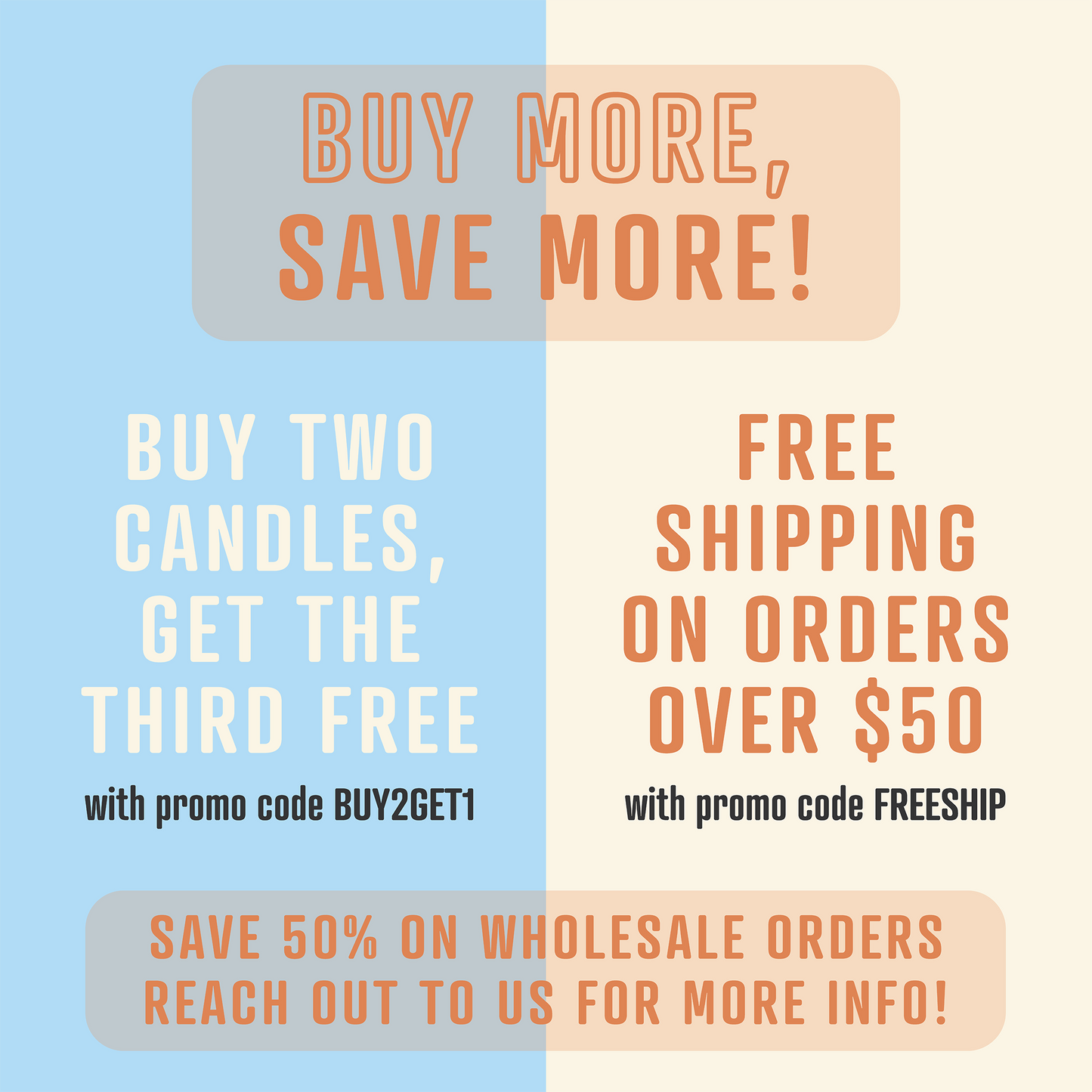 Sea Salt + Peony | Soy Wax Scented Candle