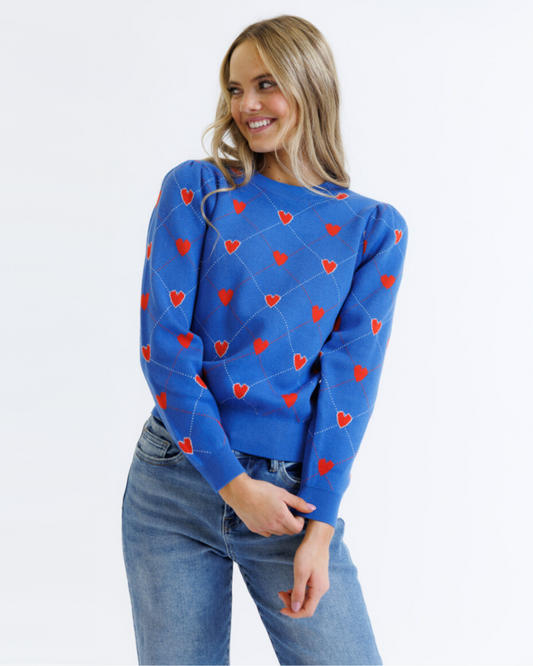 Nothing But Love Sweater