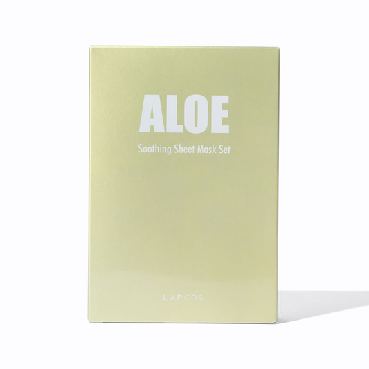 Daily Aloe Mask for Soothing Skin