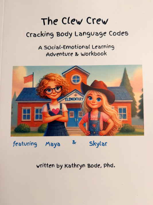 The Clew Crew: Cracking Body Language Codes
