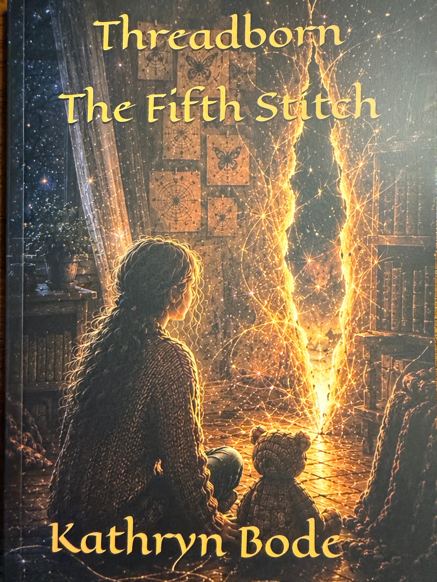 Threadborn: The Fifth Stitch