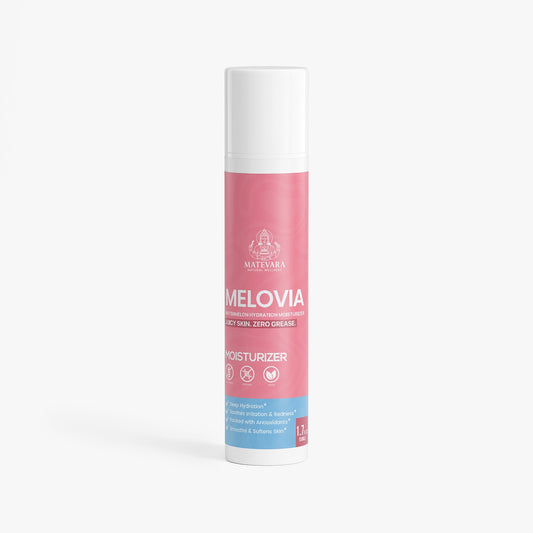 Melovia Watermelon Hydration Moisturizer |Lightweight Face Cream | 1.7oz