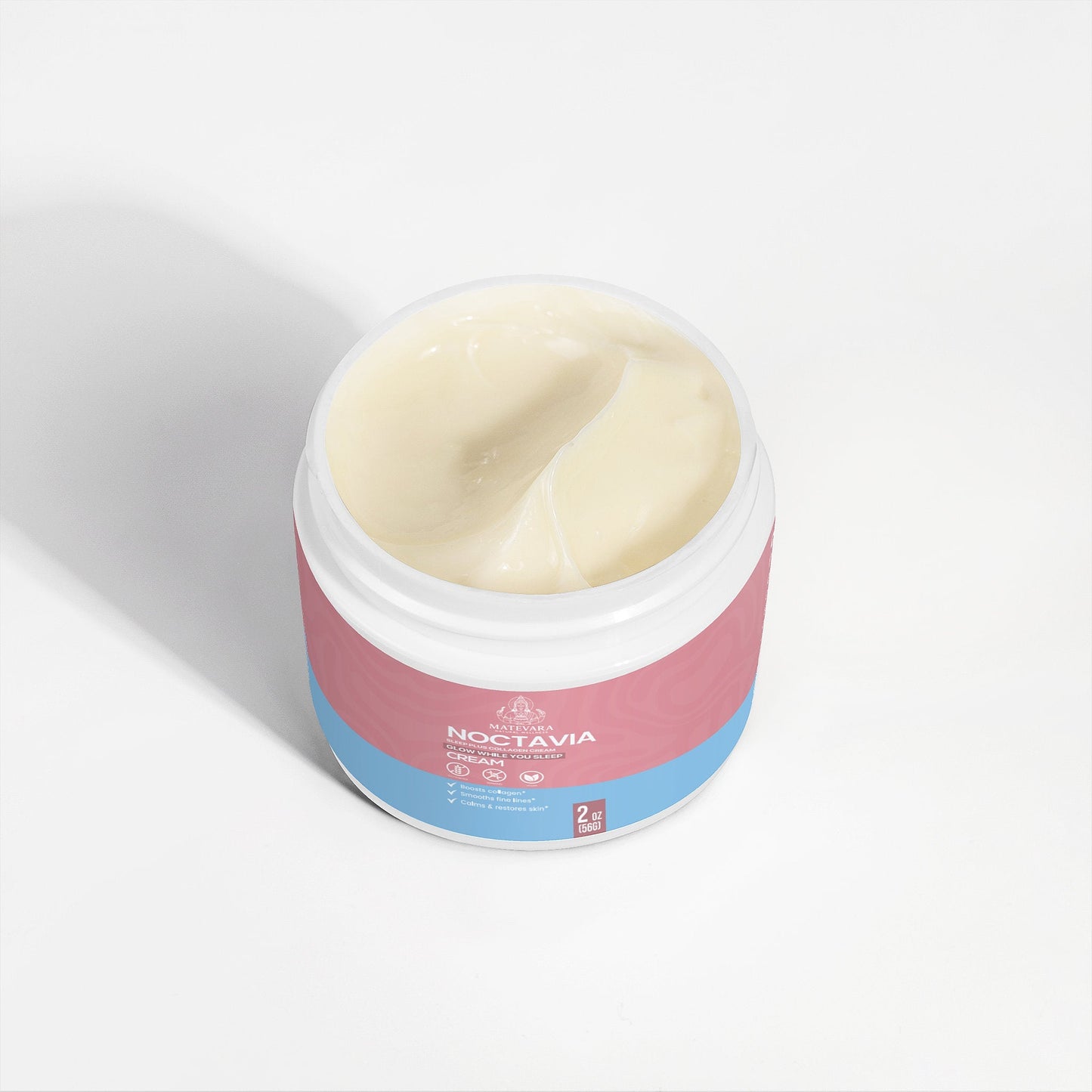 Noctavia Restorative Night Facial Moisturizer | 2oz