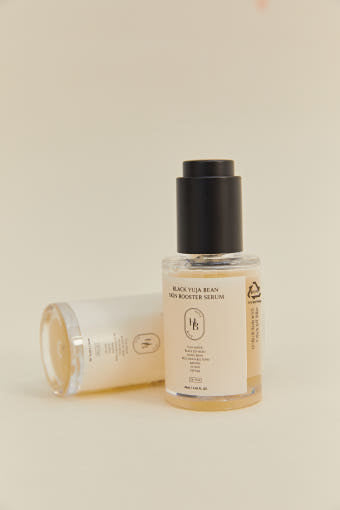 Black Yuja Bean Skin Booster Serum 42ml