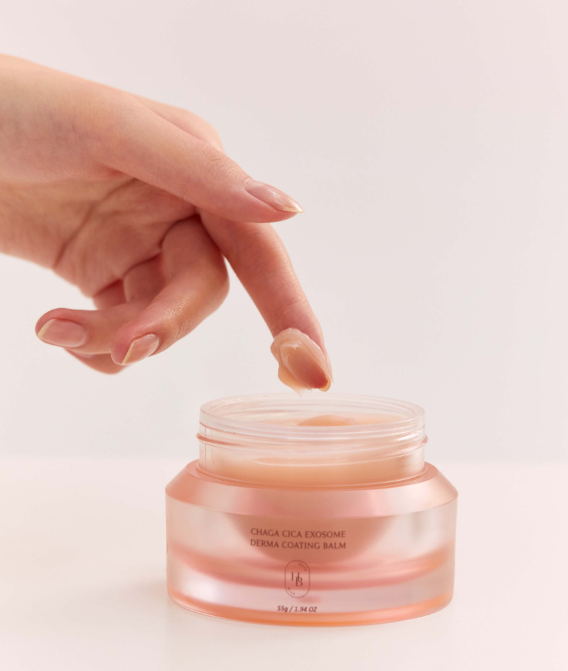 Chaga Cica Exosome Derma Coating Balm 55g